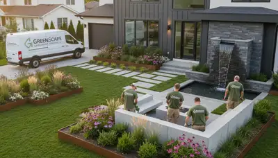Landscaping services in Chicago, IL for residential and commercial property maintenance