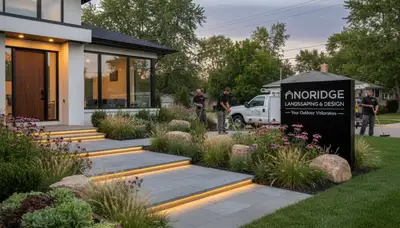 Chicago, IL landscaping services for residential and commercial property maintenance