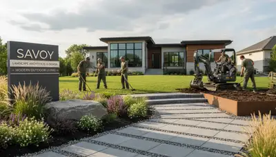 Chicago, IL landscaping services by Landscapers Chicago IL for residential and commercial properties