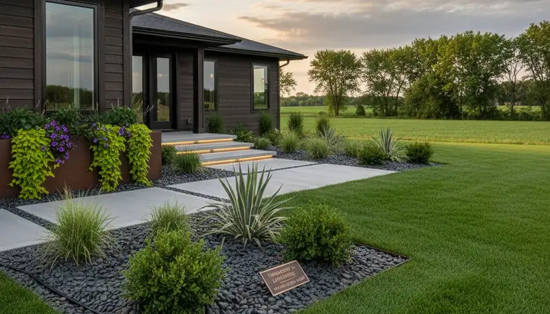 Landscaping services in Chicago, IL for residential and commercial outdoor care