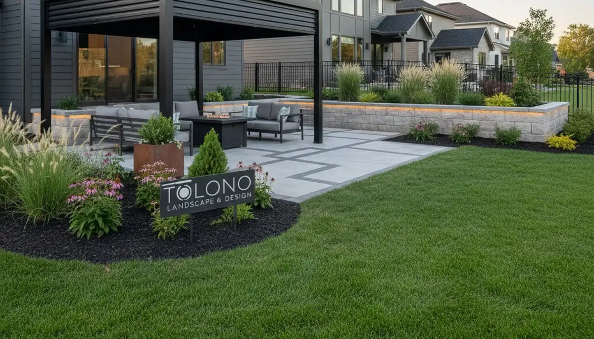 Chicago, IL landscaping services for residential and commercial outdoor maintenance